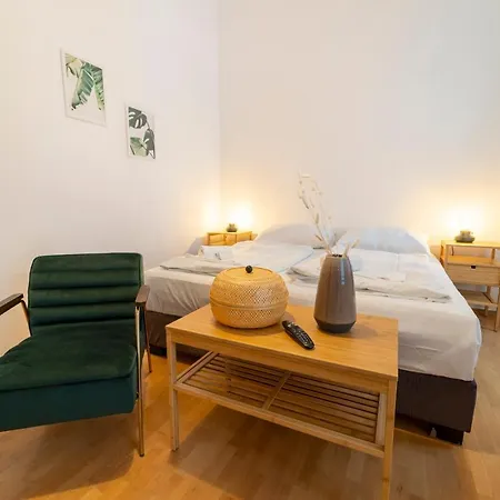 Comfort Studio In Zentrumsnaehe I Levestate Vienna Exterior photo
