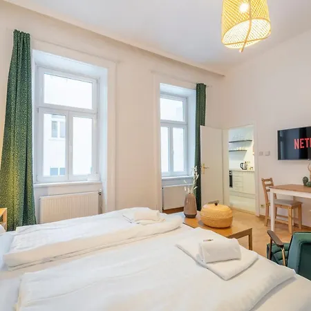 Comfort Studio In Zentrumsnaehe I Levestate Vienna Exterior photo