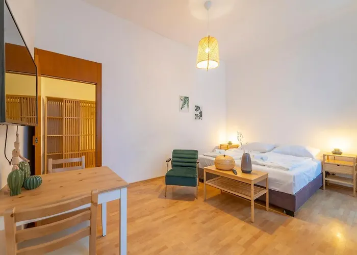Comfort Studio In Zentrumsnaehe I Levestate