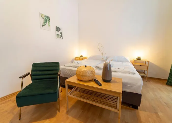 Comfort Studio In Zentrumsnaehe I Levestate